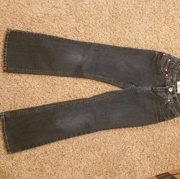 L.E.I. Boot Cut Jeans - Picture 3 of 4